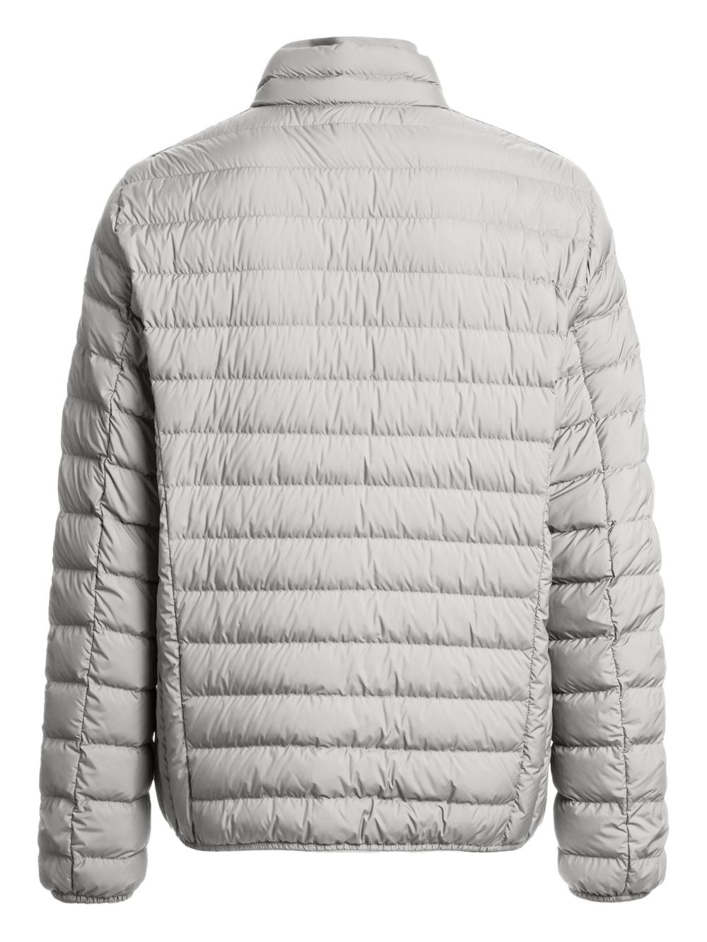 zip-up puffer jacket - 2