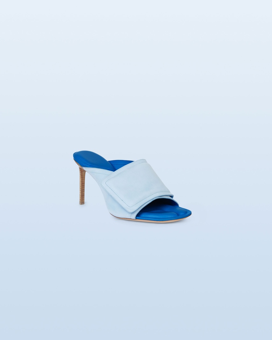 Les mules Aqua - 2
