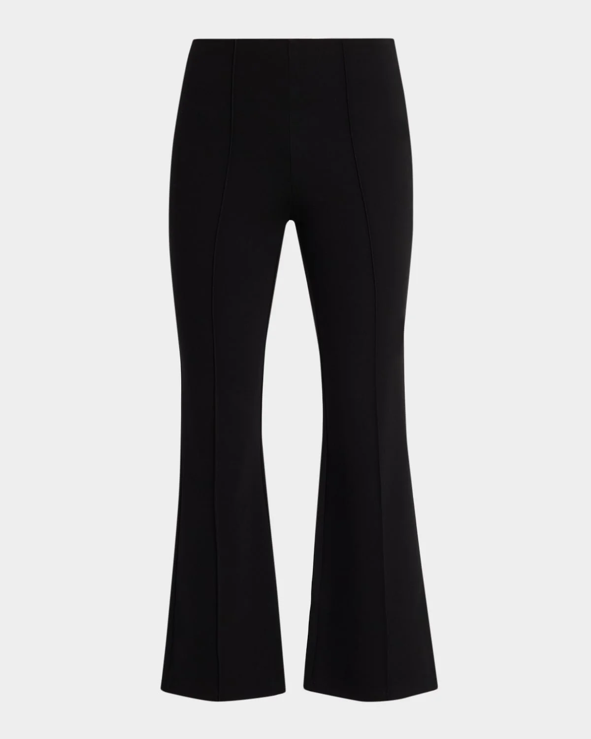 Auray Pull-On Kick-Flare Pants - 1