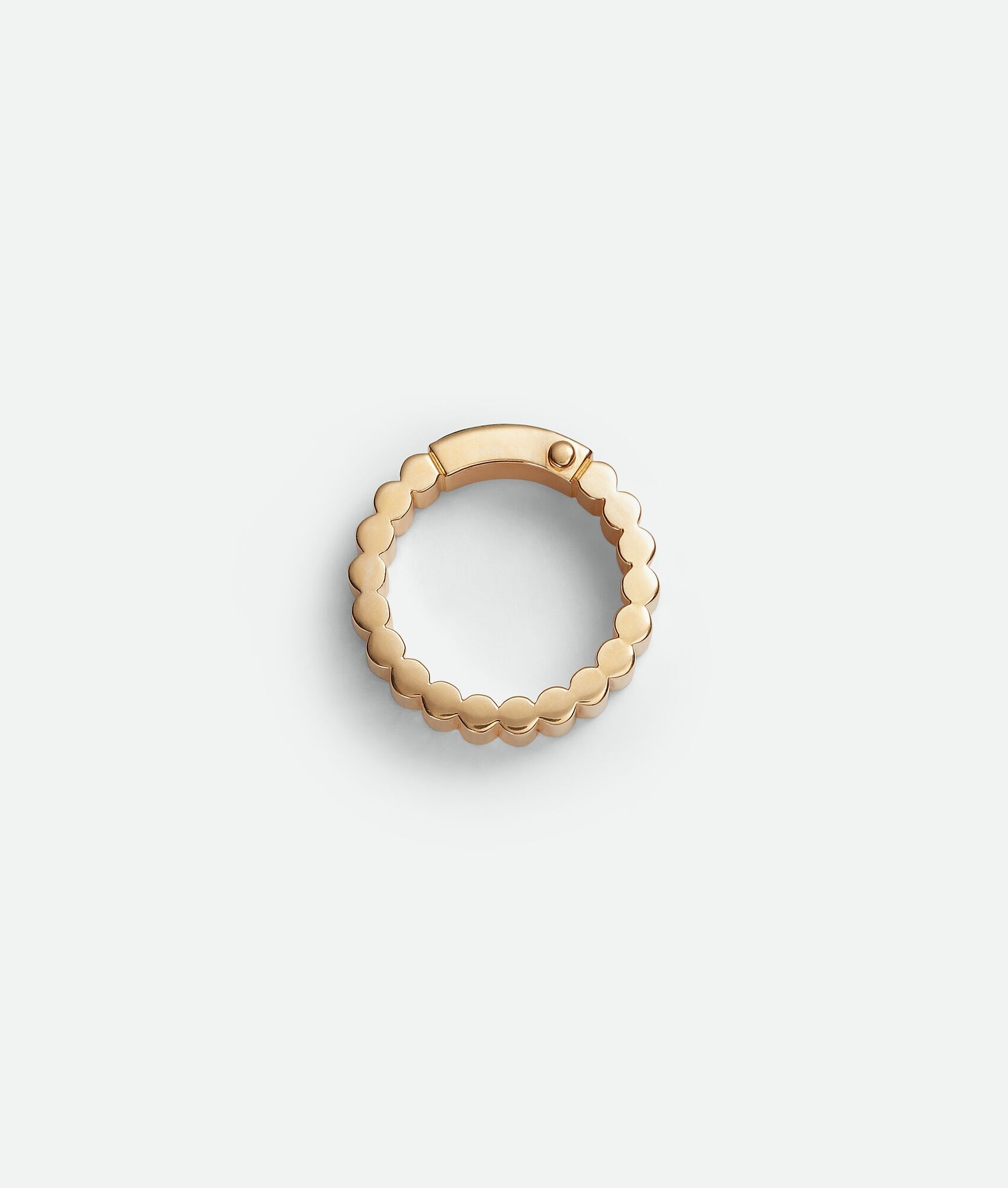 日本完売品！【Bottega Veneta 】Anello Watch リング Bottega Veneta Watch Ring | REVERSIBLE