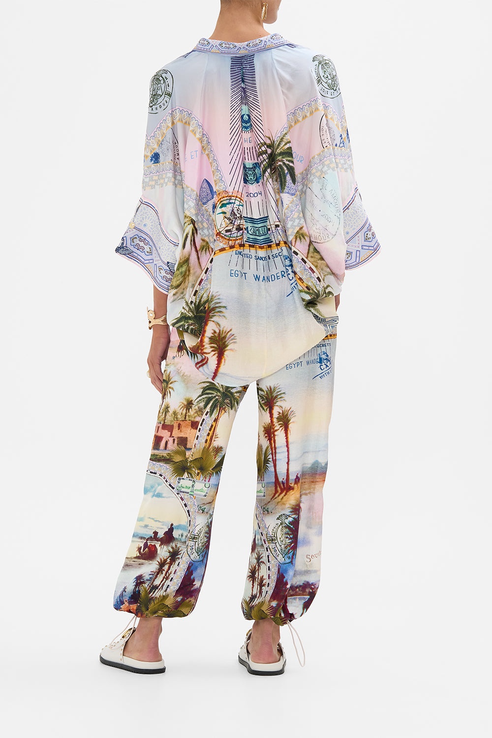 PARACHUTE PANT - 3