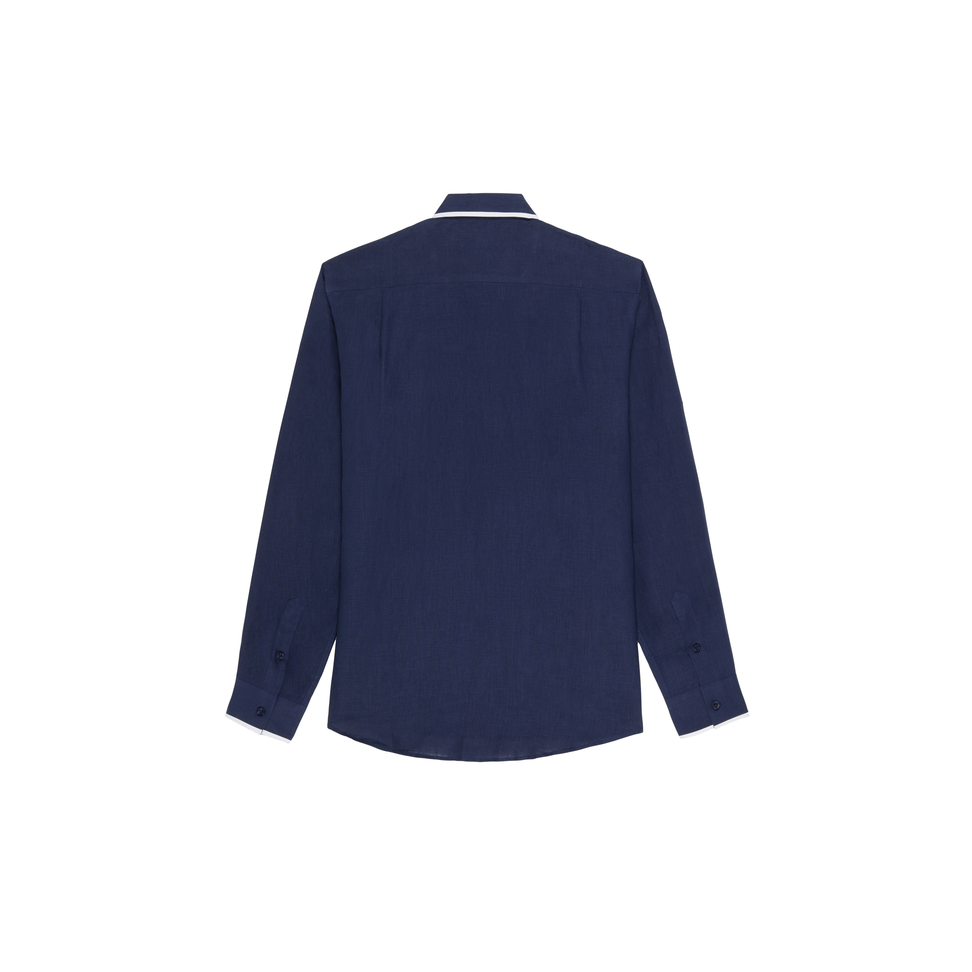 Men Linen Shirt VBQ Line - 2