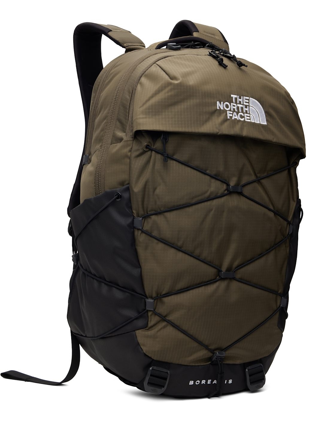 Brown Borealis Backpack - 2
