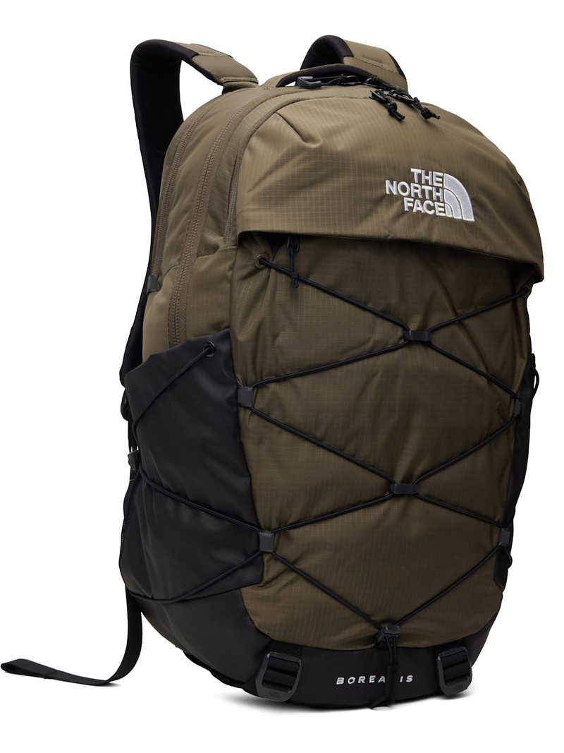 The North Face Brown Borealis Backpack outlook