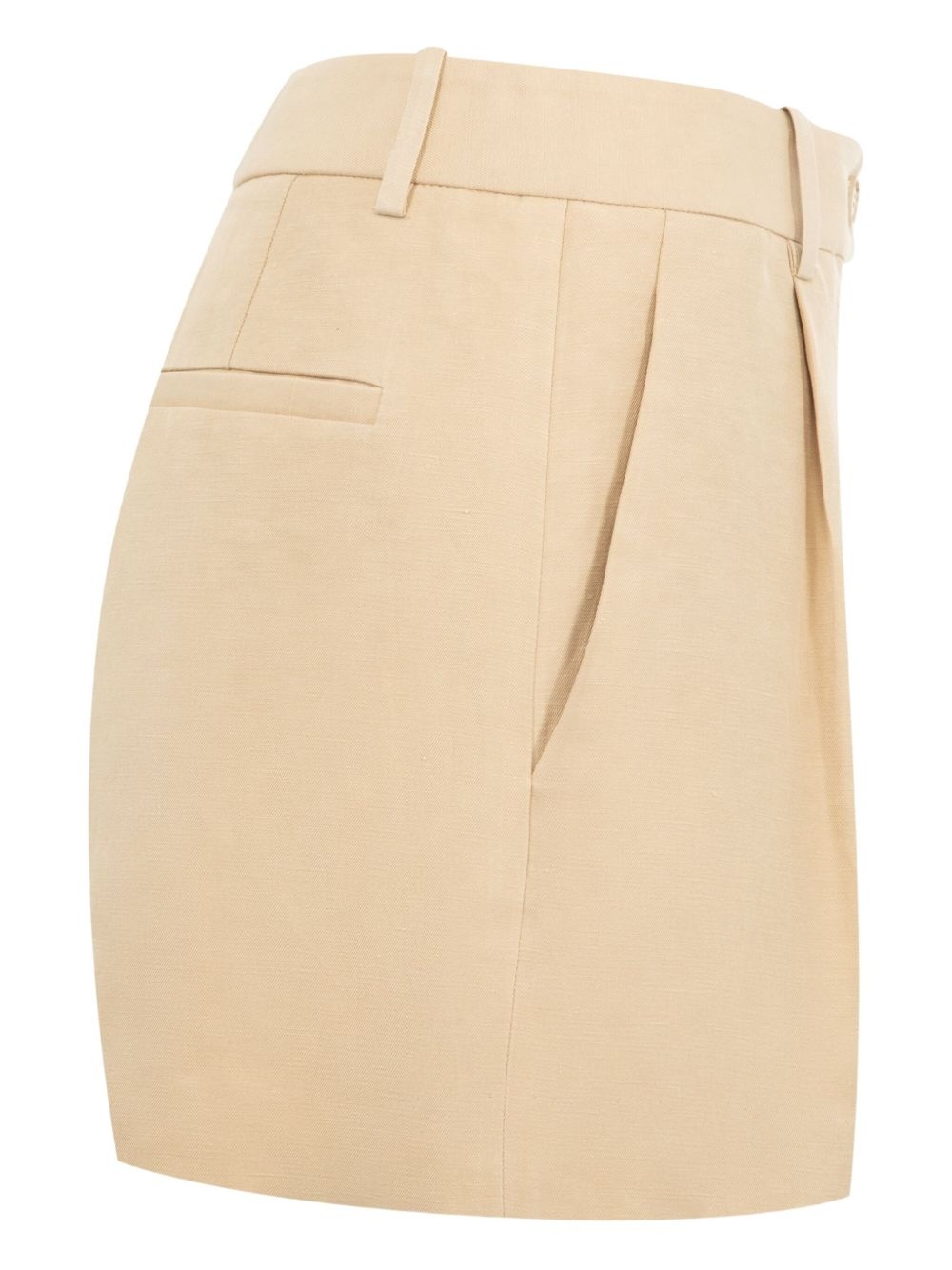 Beatrice tailored shorts - 3