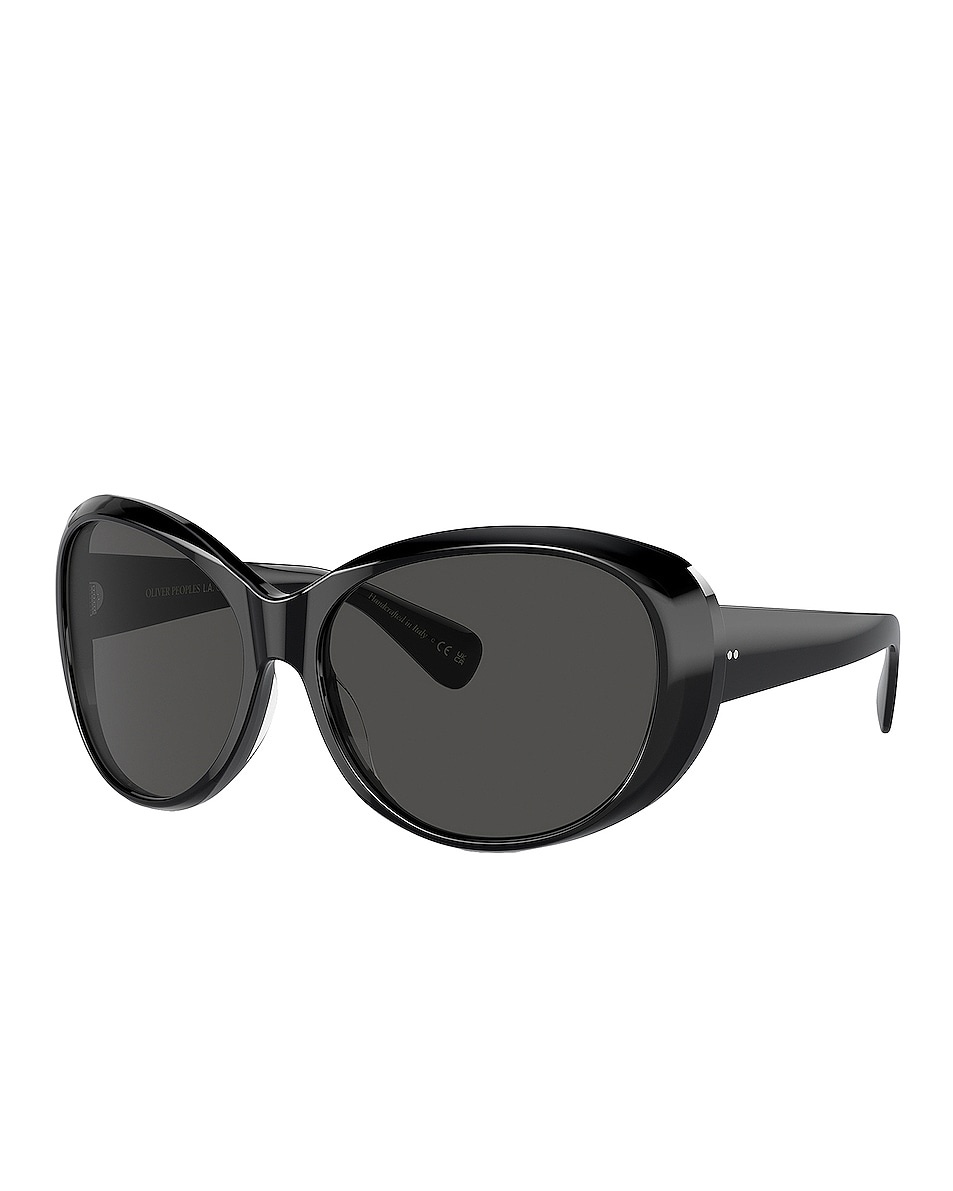 Maridan Oval Sunglasses - 2