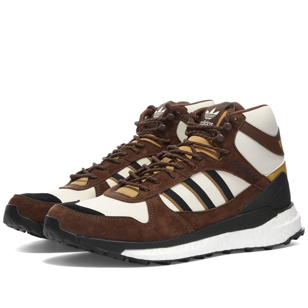 Adidas x Human Made Marathon Free Hiker - 1