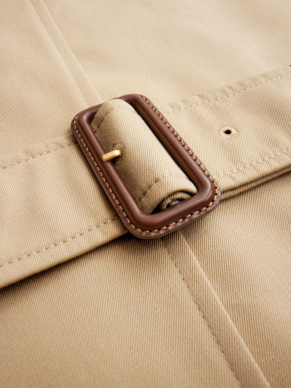 mid-length Chelsea Heritage trench coat - 7