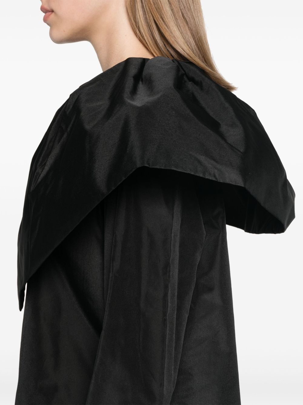 taffeta blouse - 5