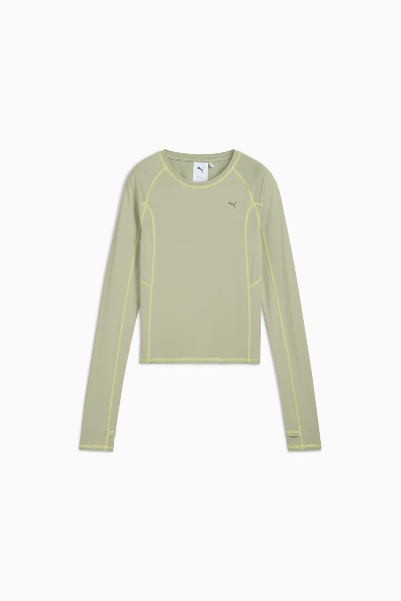 Yona Women's Long Sleeve Tee 1
