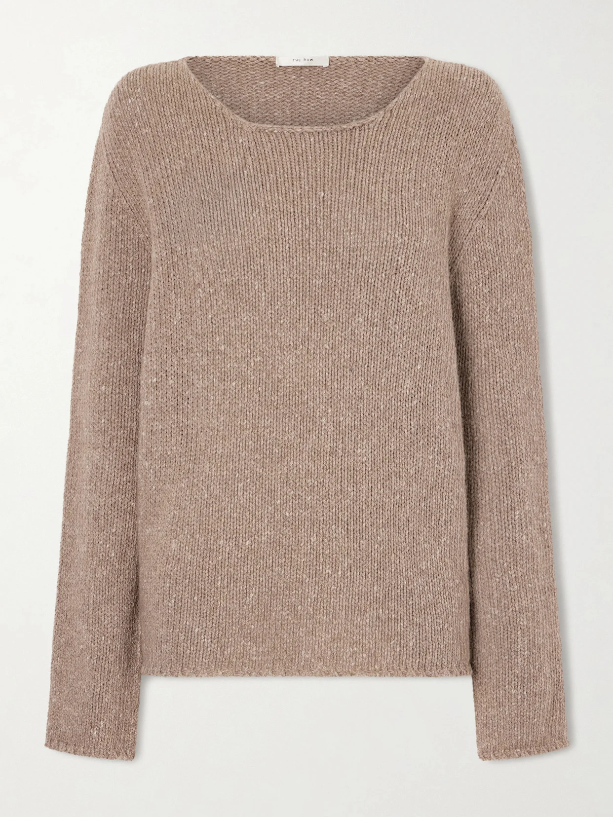Nitha Cashmere Sweater - 1