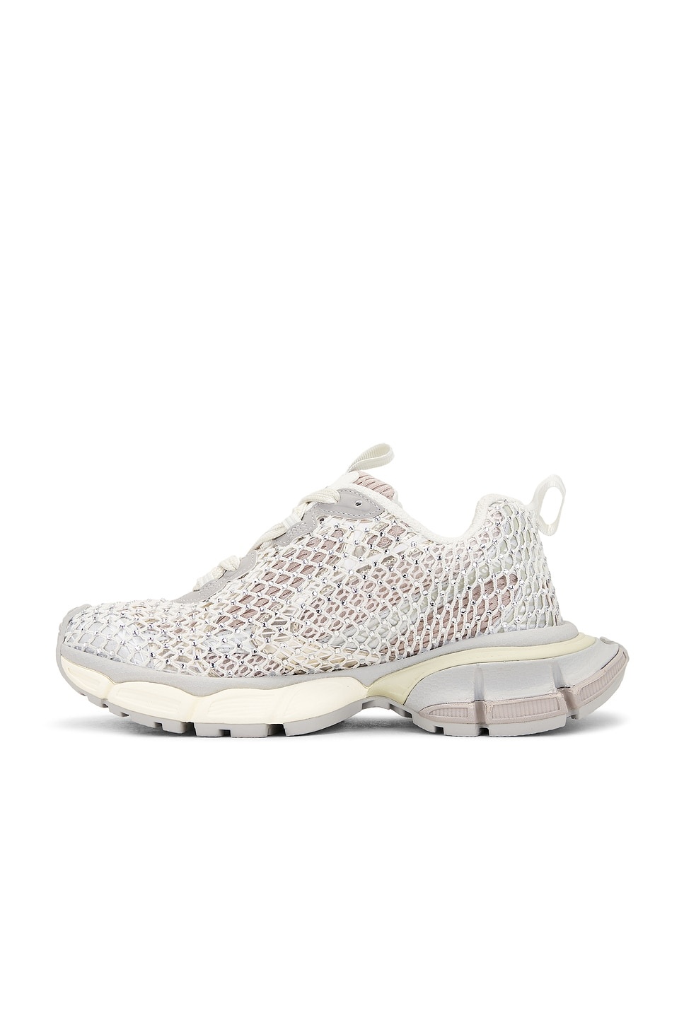3XL Fishnet Sneaker - 5