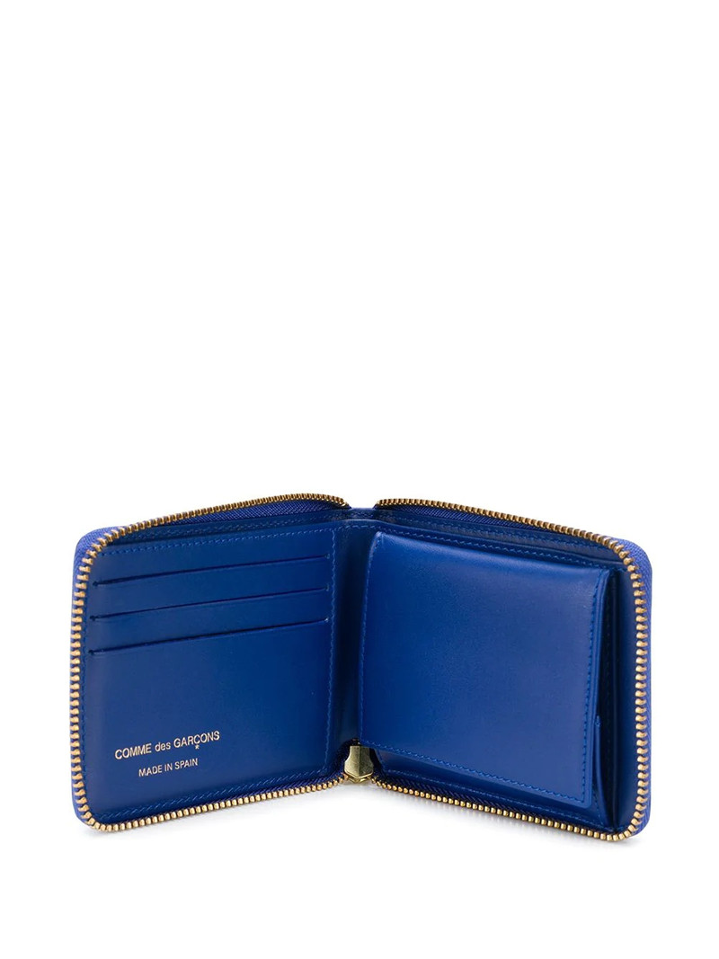 dotted pattern wallet 3