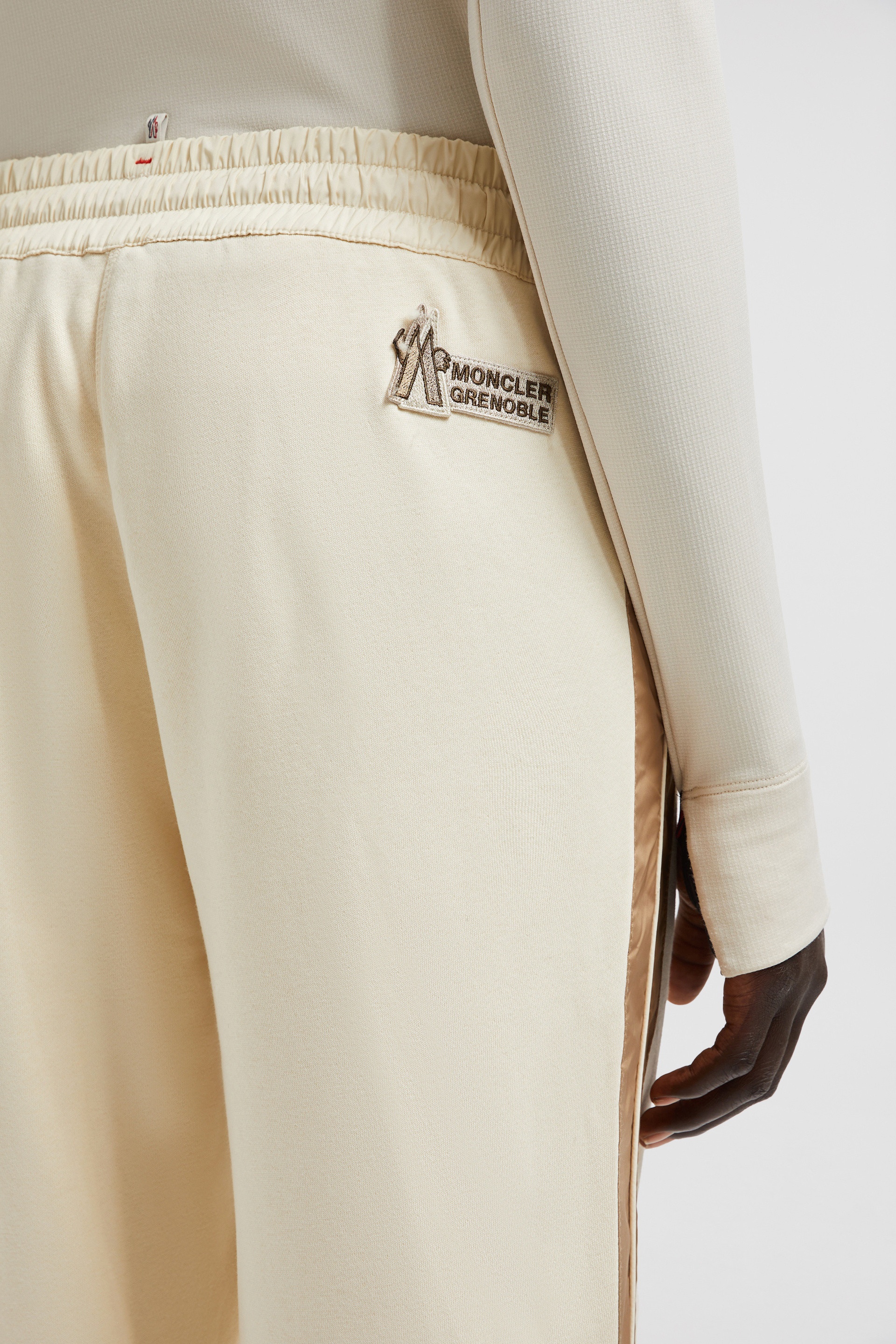 Padded Mountain Logo Sweatpants - 6