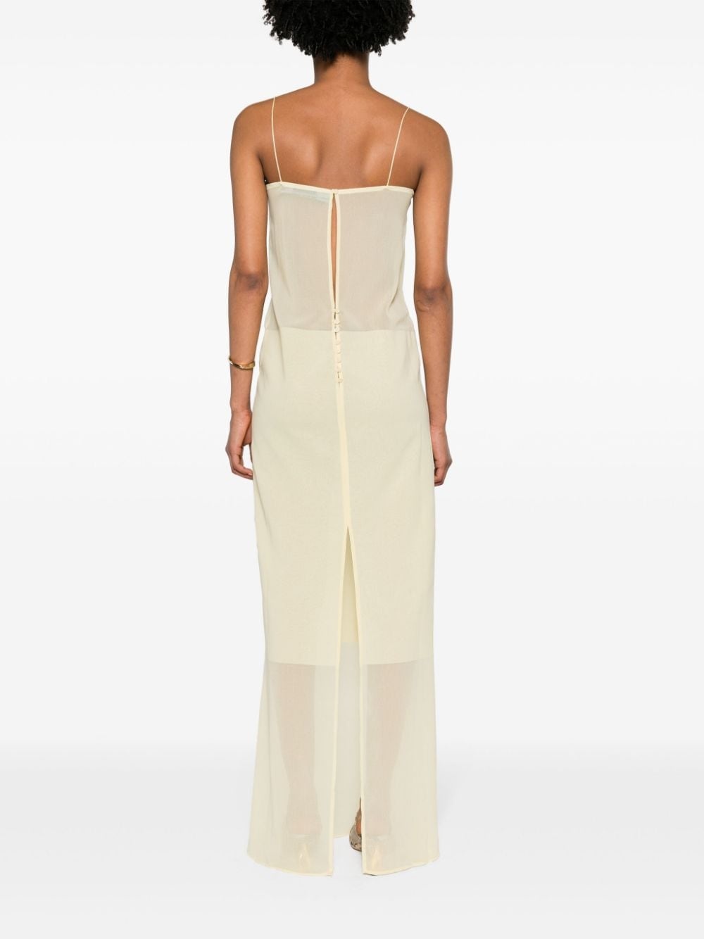 La Robe Brezza slip dress - 4