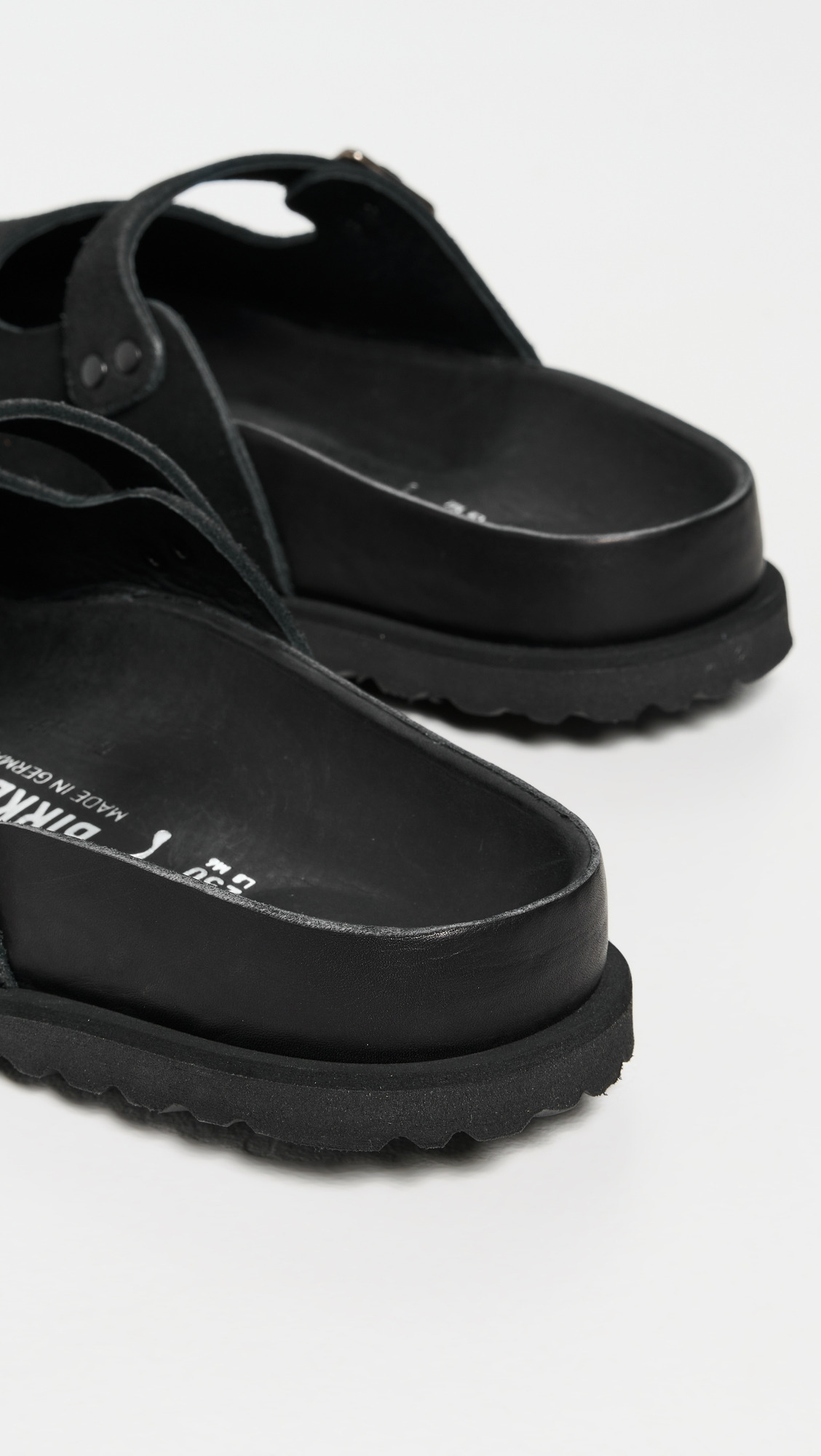 Maria Suede 1774 Clogs - 3