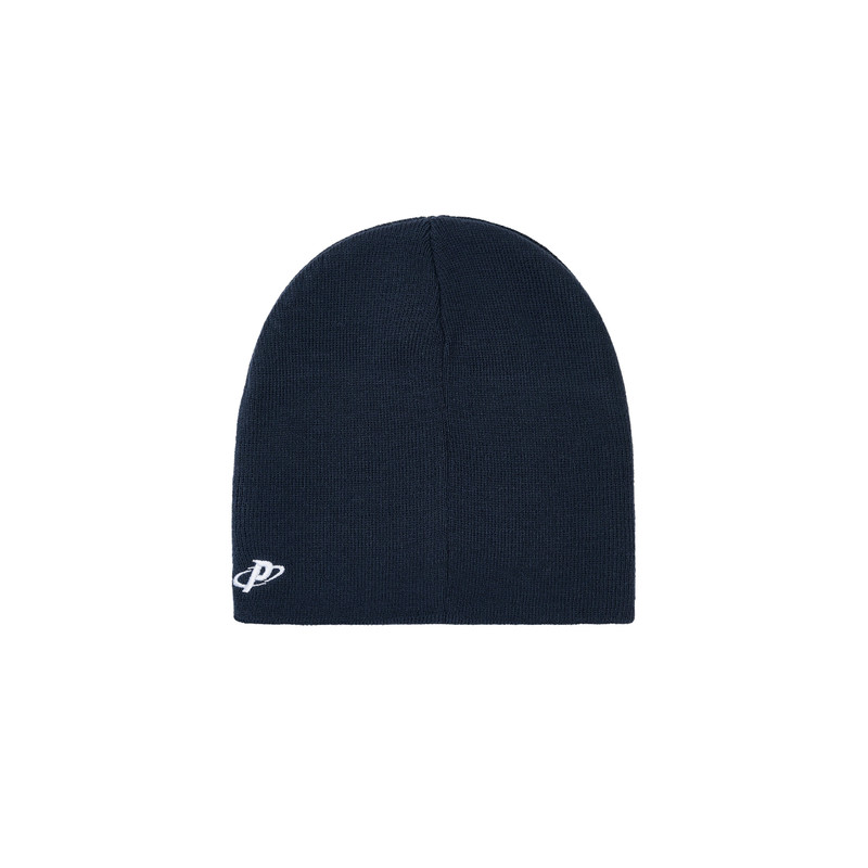PALACE HORSEPOWER NEIN CUFF BEANIE NAVY outlook
