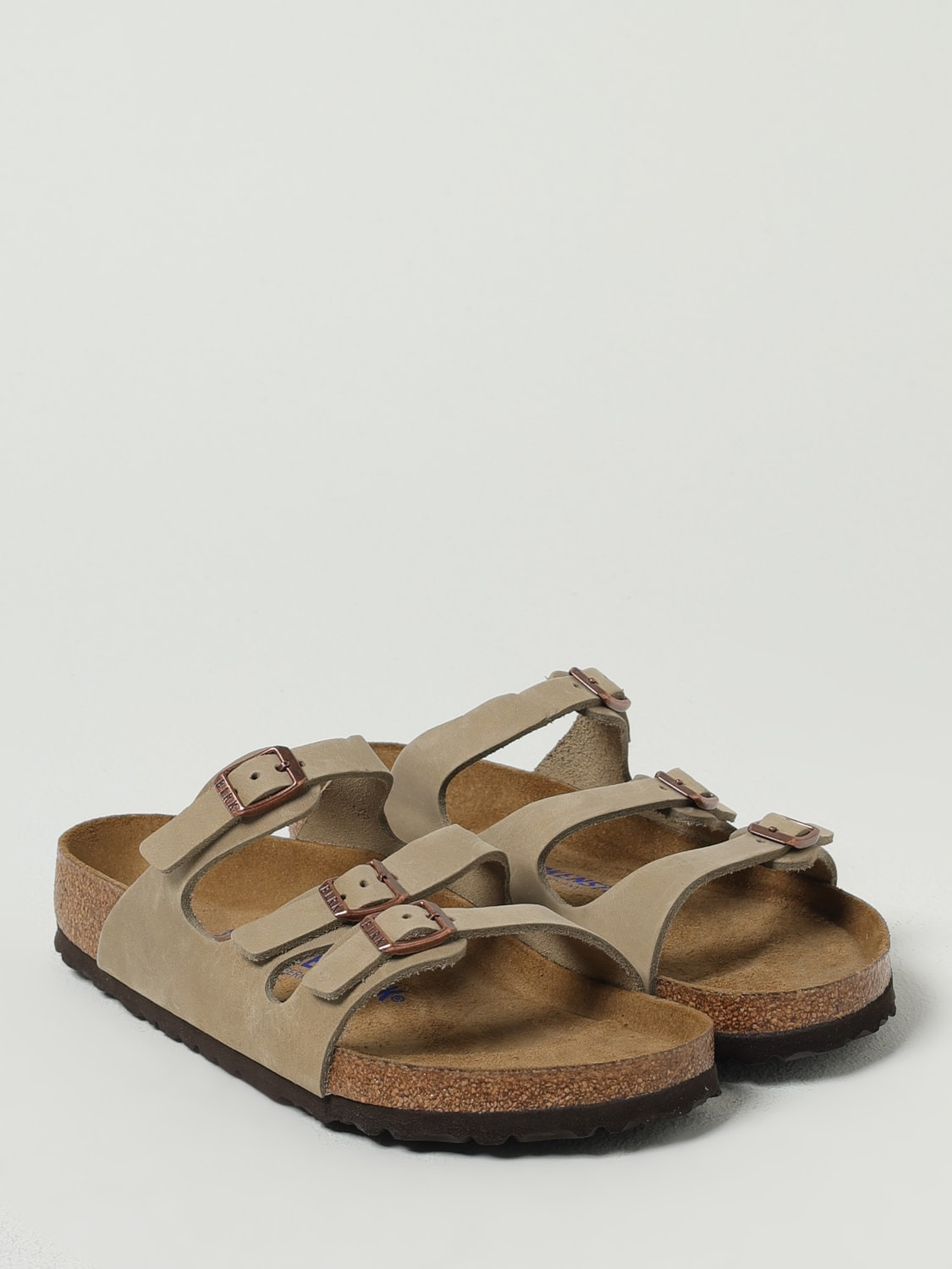 Shoes woman Birkenstock - 2
