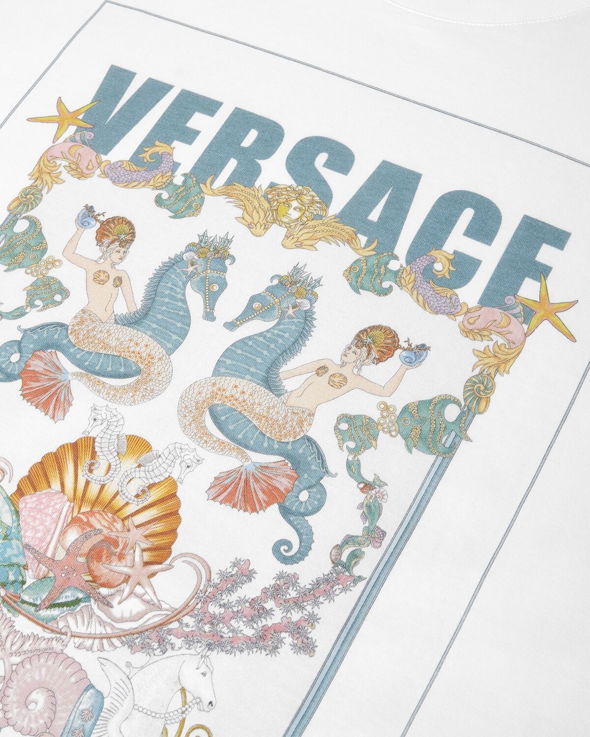 Coral Theatre Postcard T-Shirt - 2