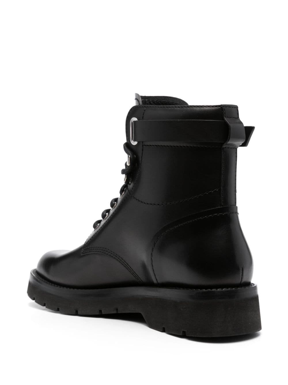 Icon leather combat boots - 3