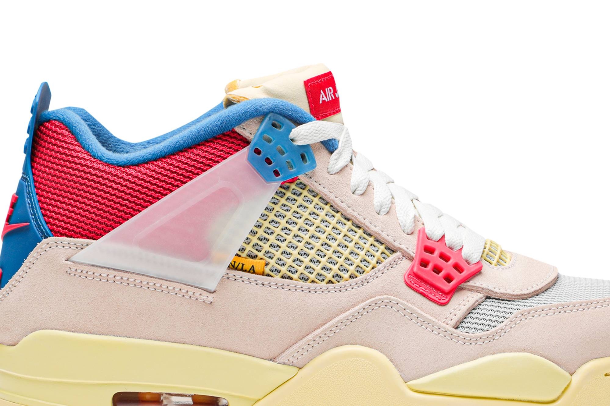 Union LA x Air Jordan 4 Retro 'Guava Ice' - 2