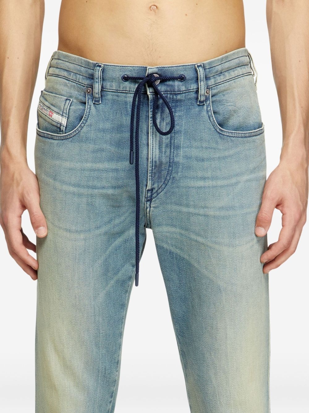 2060 D-Stukt jeans - 5