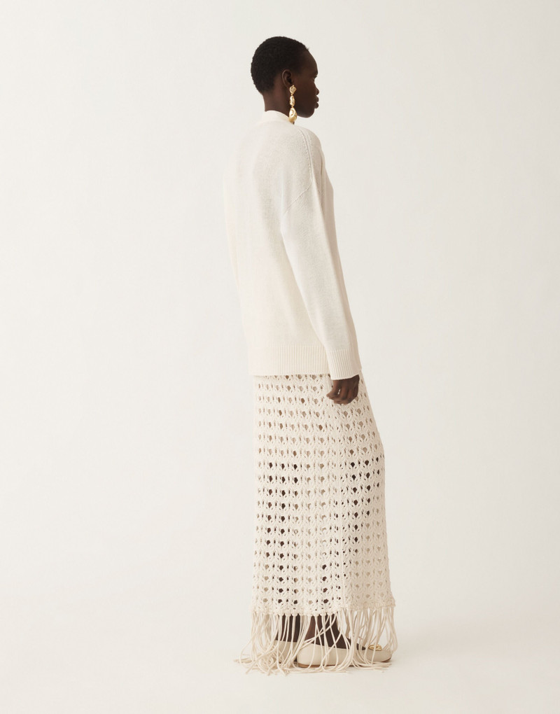 Cashmere sweater 4