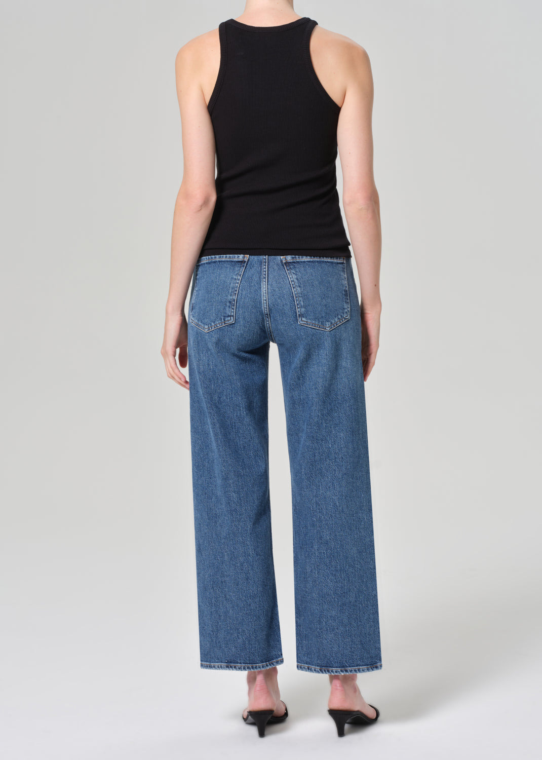 REN JEAN (STRETCH) IN FIX - 3