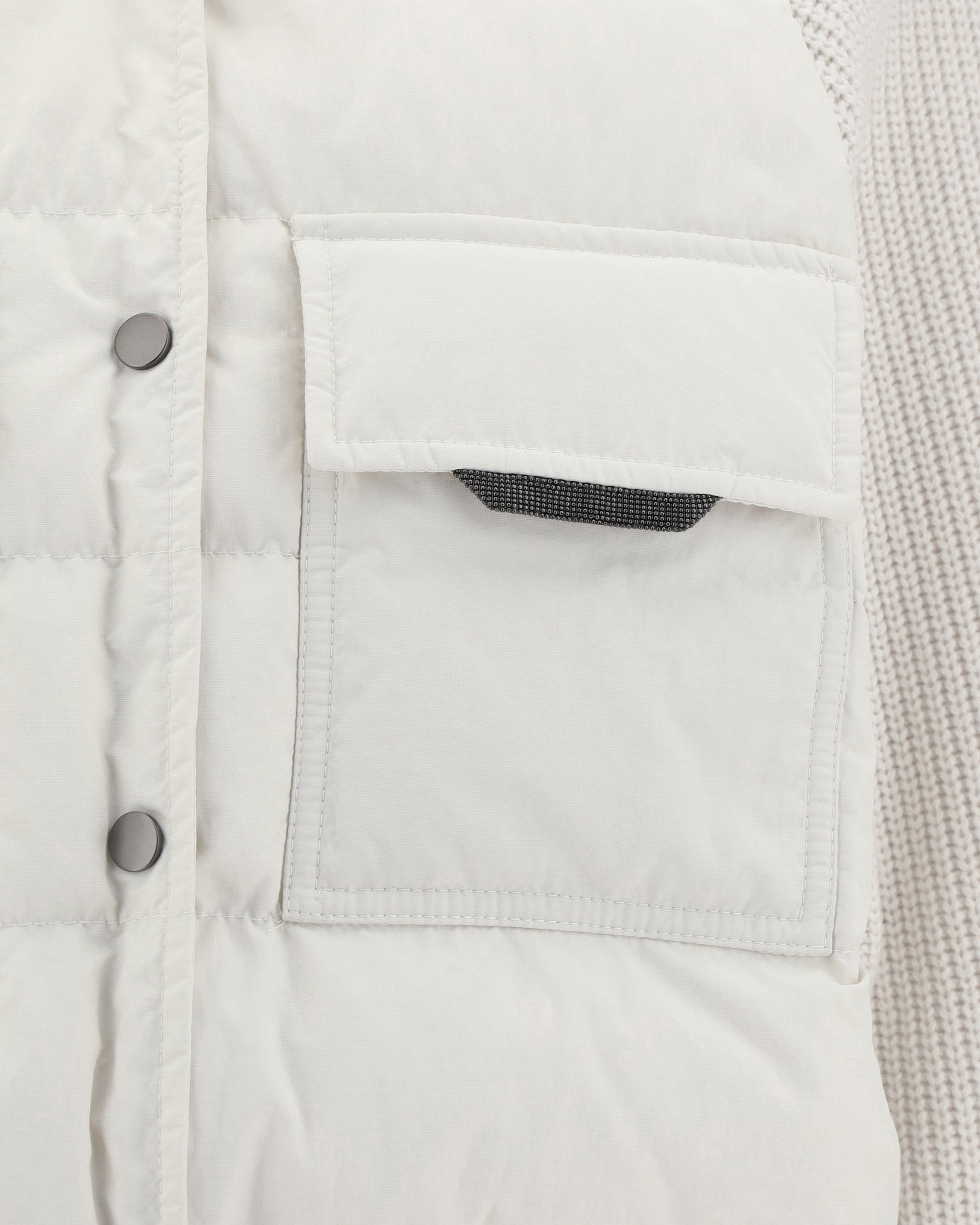 Jacket with iconic jewelry details - 3