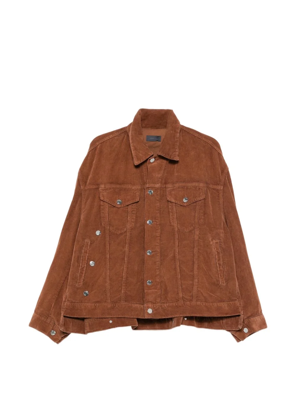 New Janet corduroy jacket - 1