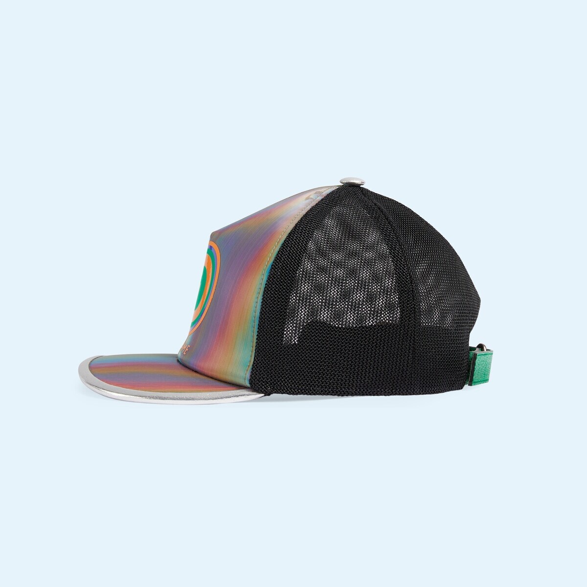 Good Game leather baseball hat - 2