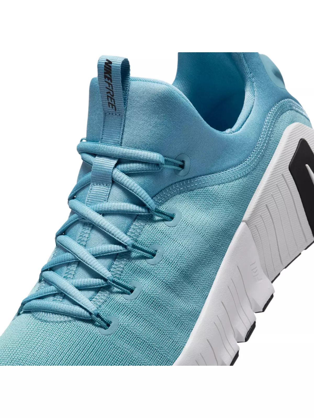 Free Metcon 6 "Denim Turquoise/Black/Vast Grey/White" Men's Training Shoe - 7