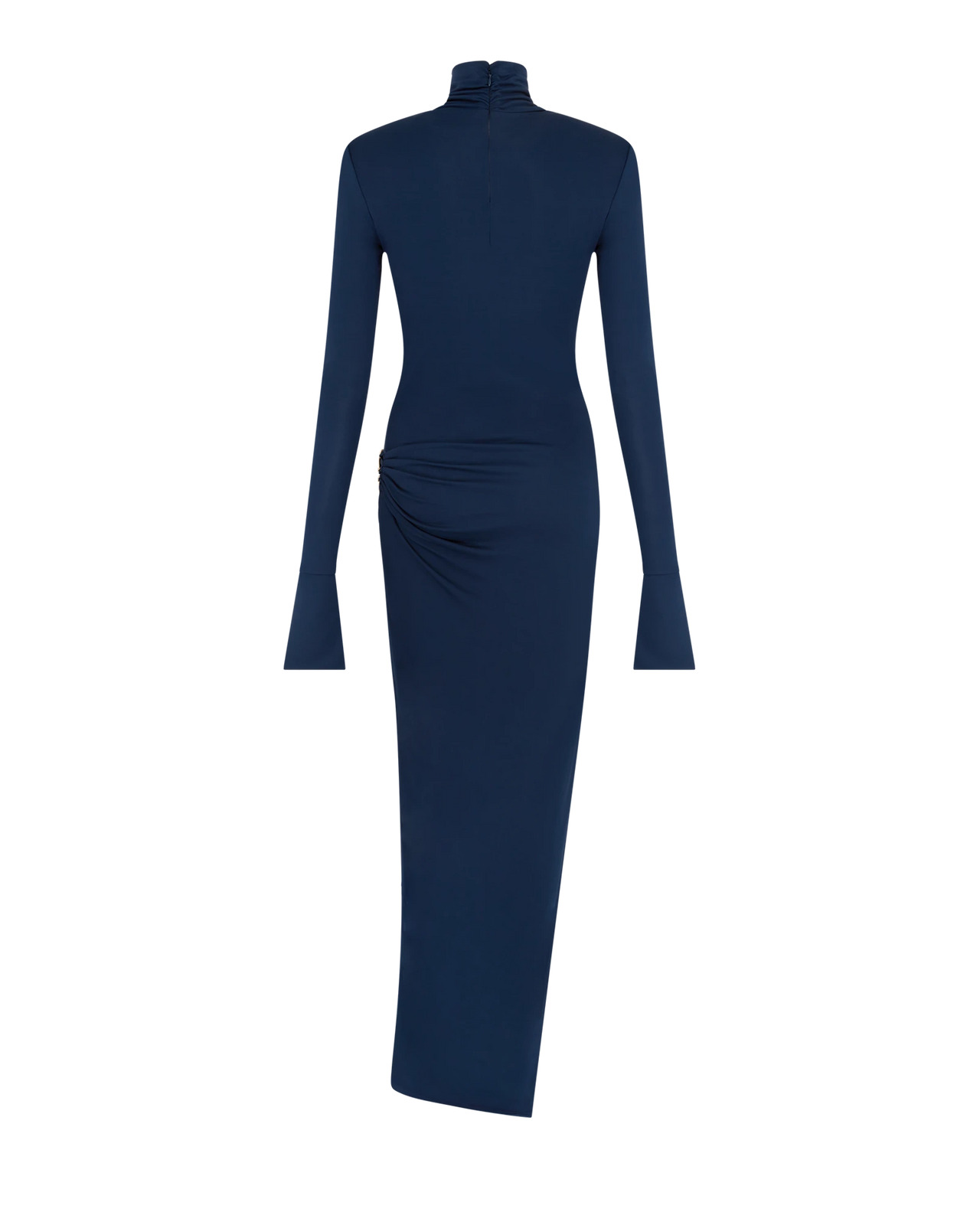 Tucked Sheath Dress - 2