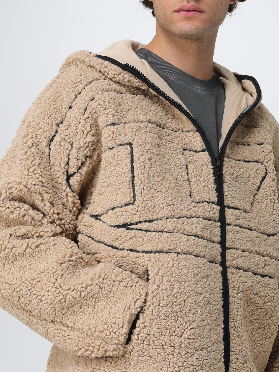 Jacket men Diesel - 5