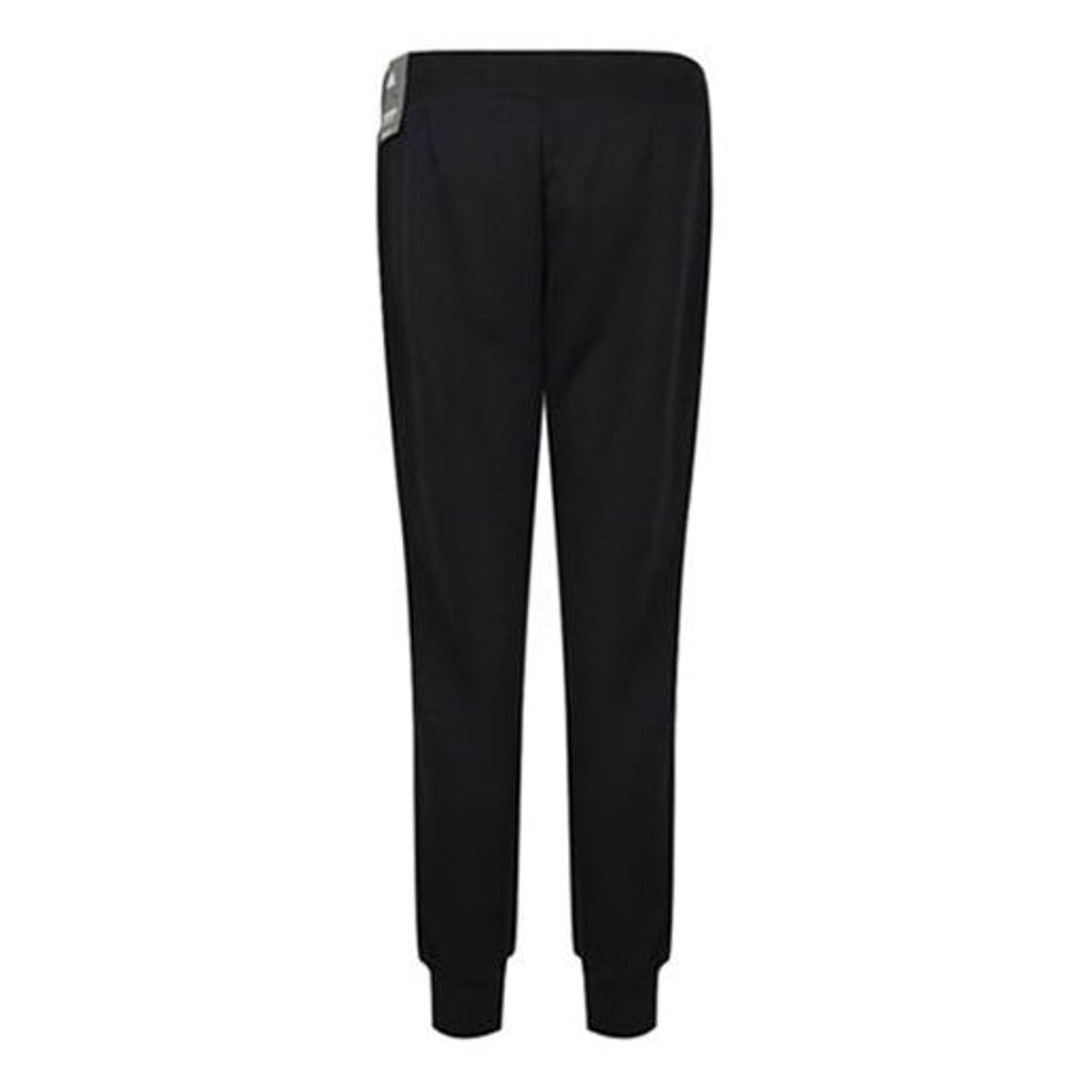 (WMNS) adidas 3-Stripe Woven Pants 'Black White' DW5729 - 2