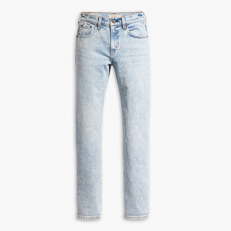 MIDDY STRAIGHT WOMEN'S JEANS 1