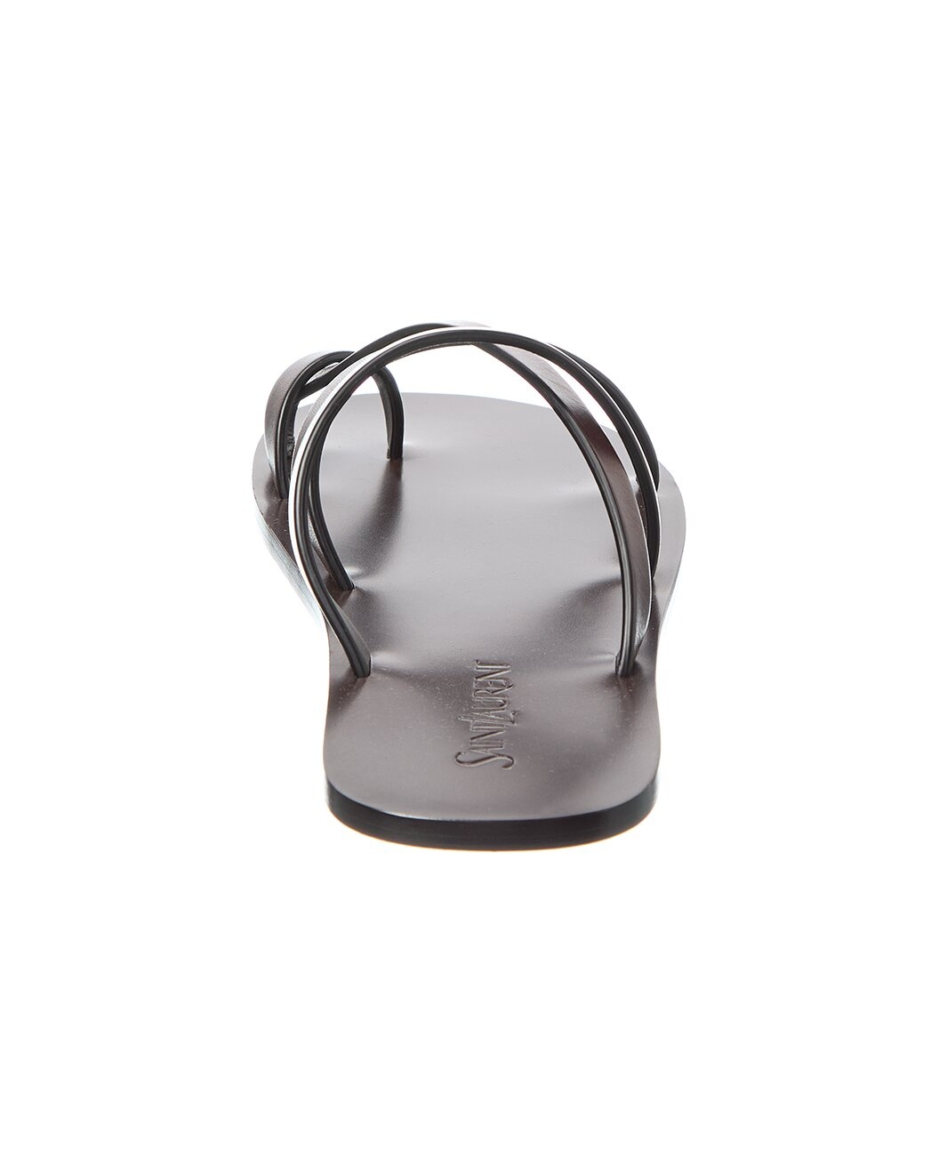 Saint Laurent Leather Sandal - 3