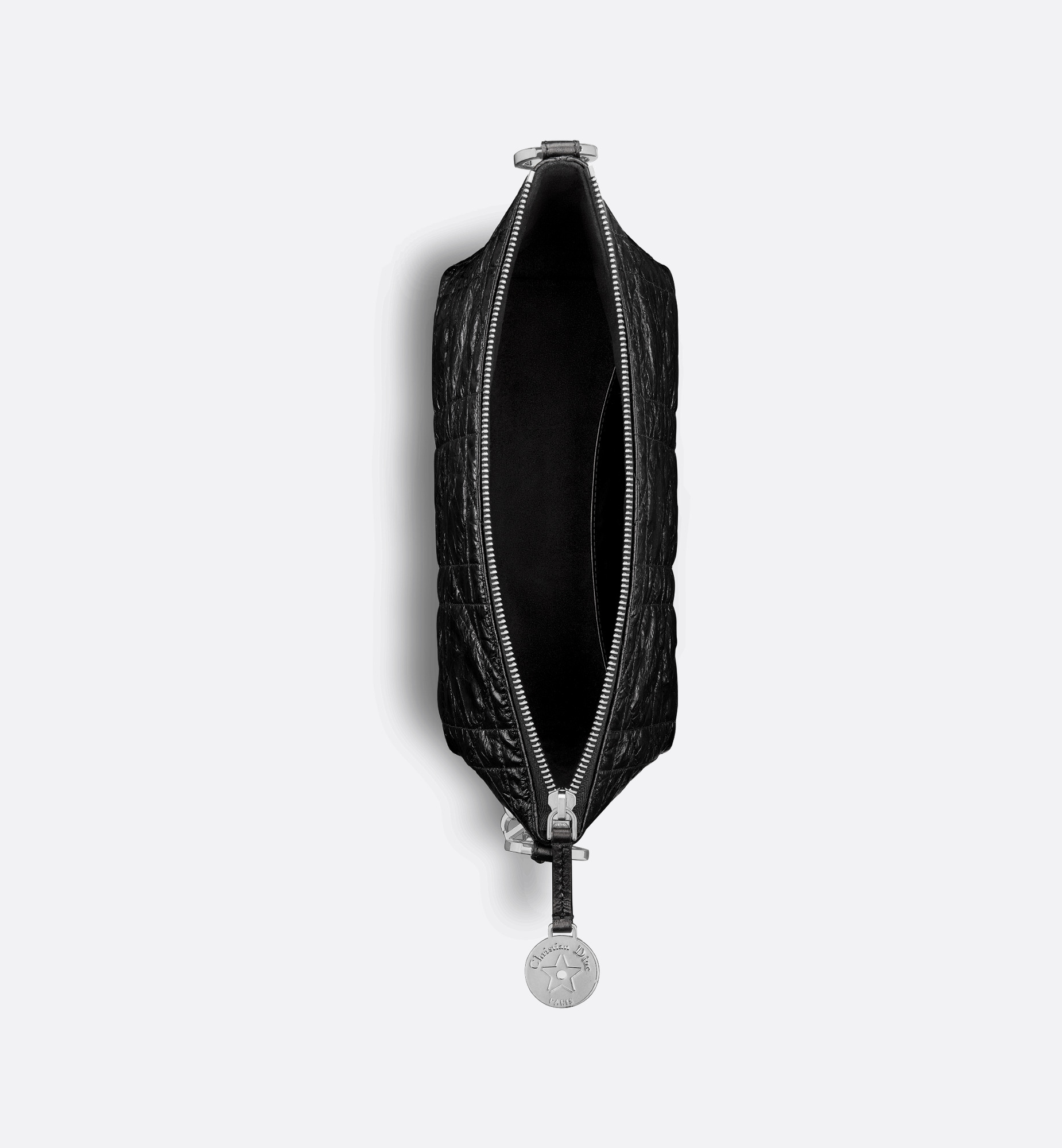 Diorstar Hobo Bag with Chain - 3