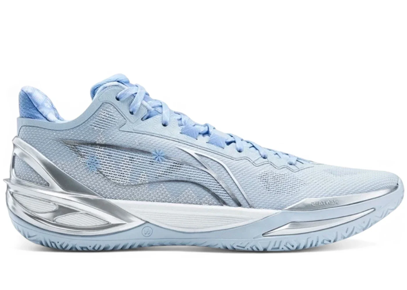 Li-Ning LiRen 6 Treading on Frost - 1