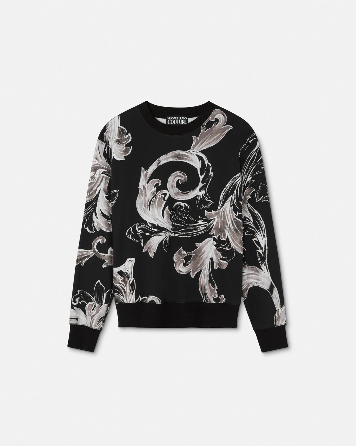 Outline Barocco Sweatshirt - 1