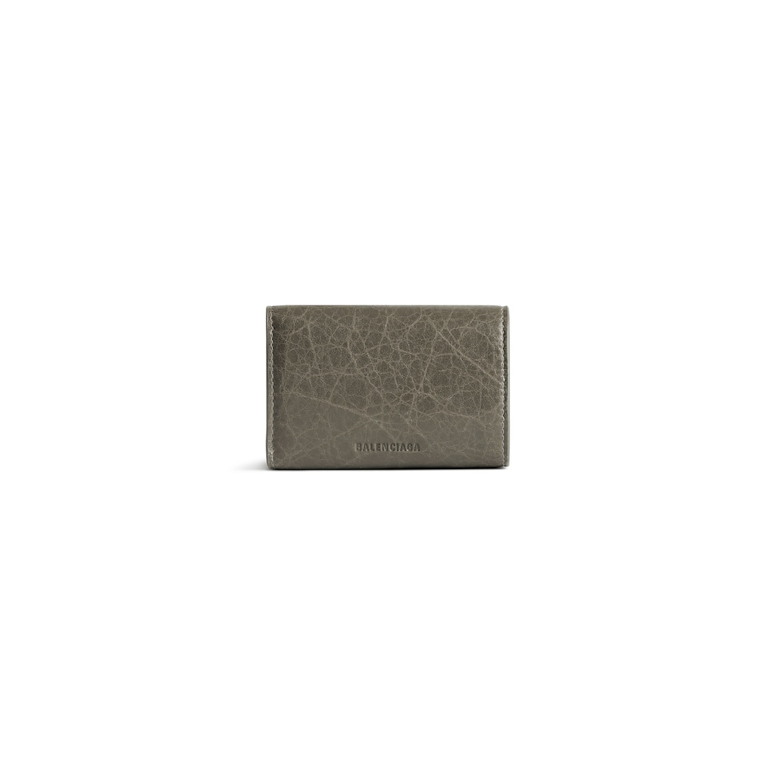 Women's Le City Mini Wallet  in Army Green - 2