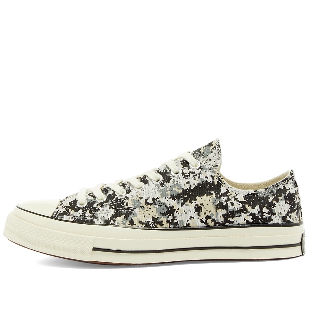 Converse Chuck Taylor 1970s Ox 'Digital Camo' - 2