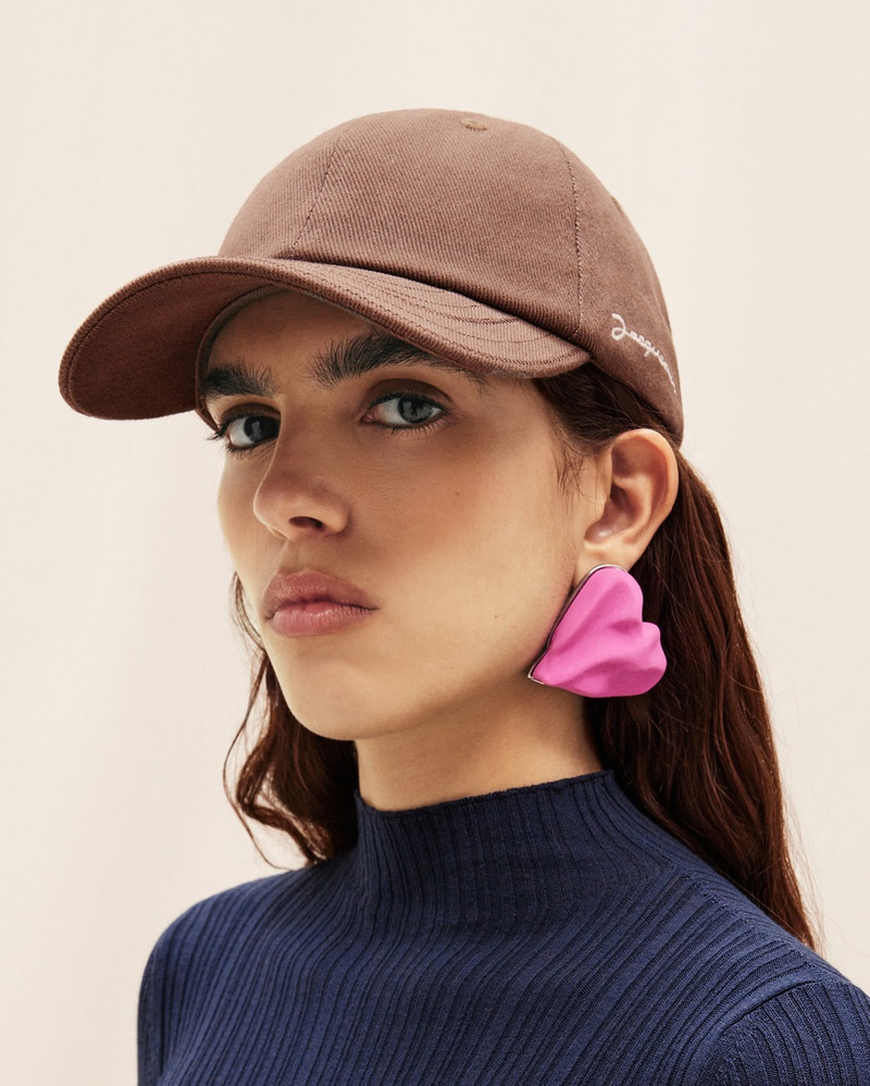 La casquette Jacquemus 3