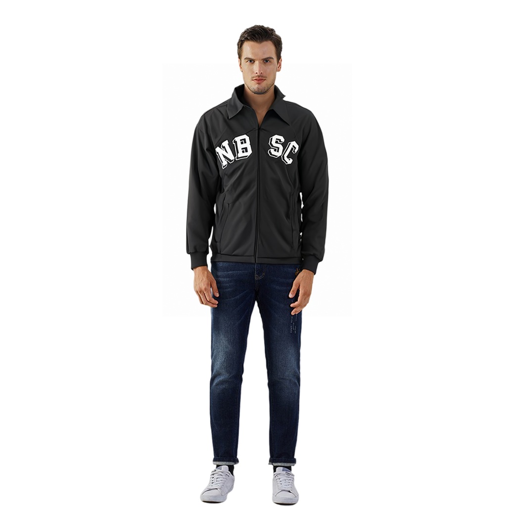 New Balance NBX Academy Padded Jacket Asia Sizing 'Black' AMJ34310-BK - 3