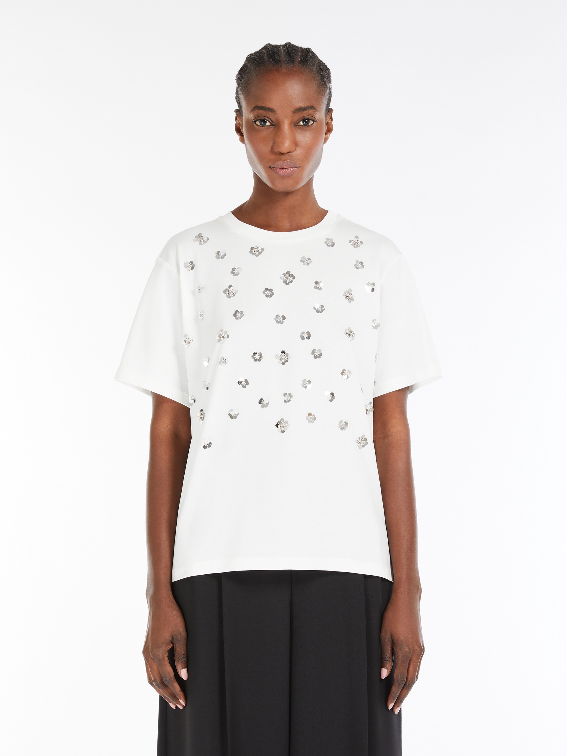 CABINA Jersey print T-shirt - 3