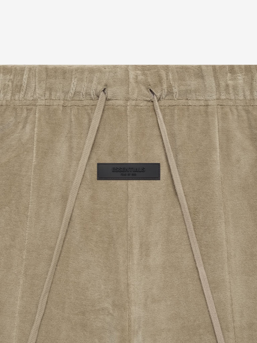 VELOUR PANT - 2