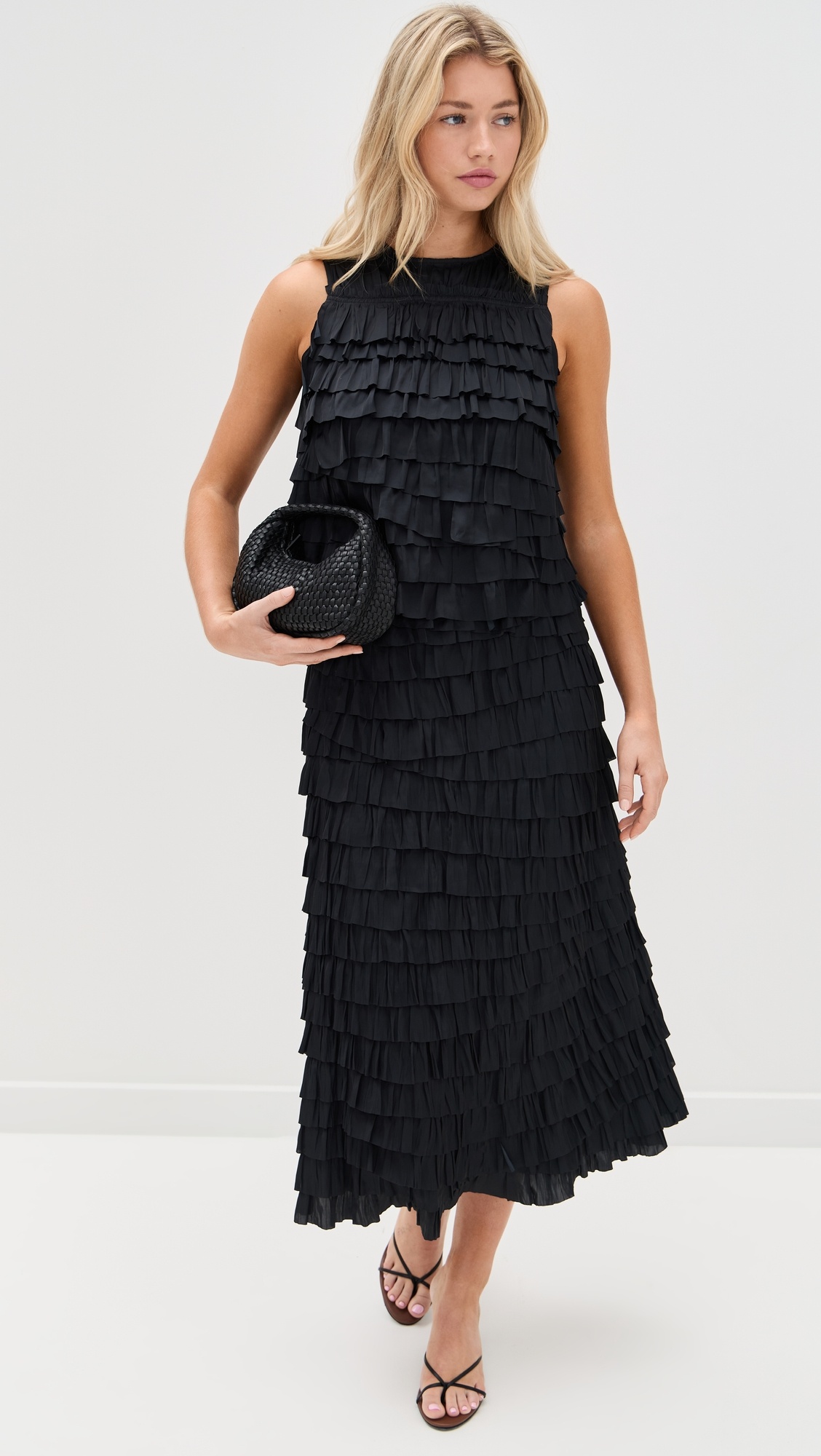Quinn Layered Sleeveless Top - 4