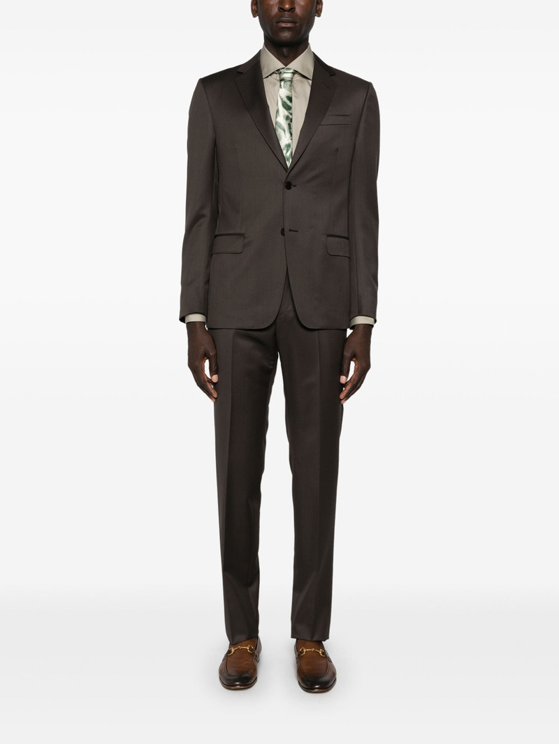 ZEGNA COTTON SHIRT outlook