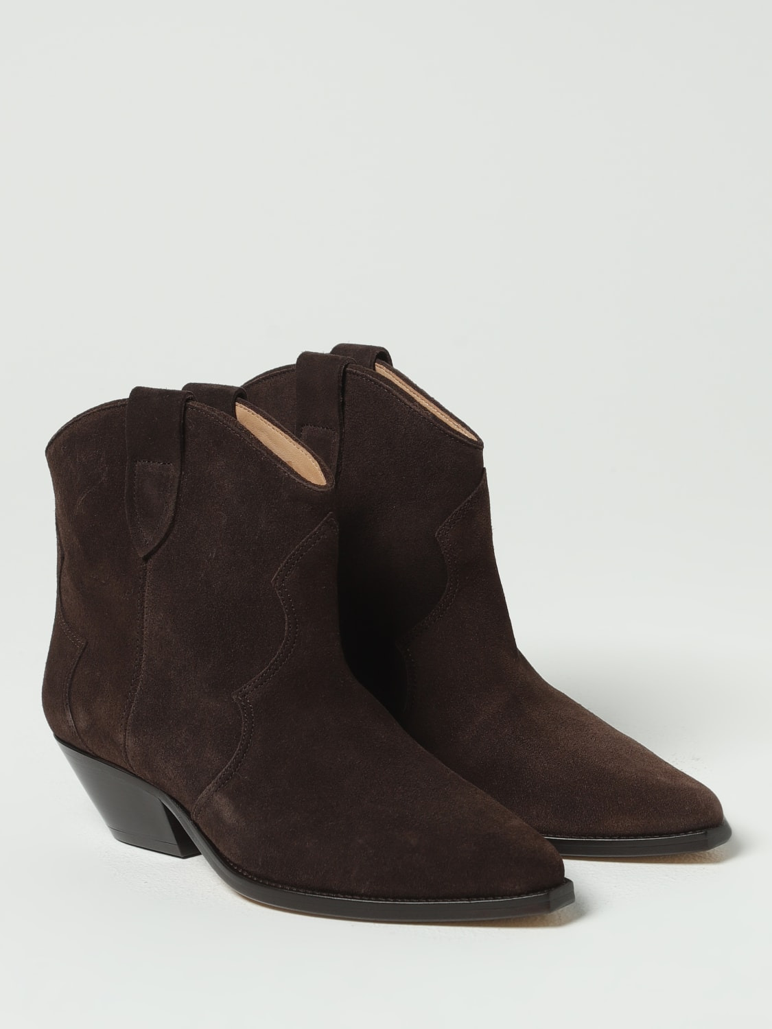 Flat ankle boots woman Isabel Marant - 2