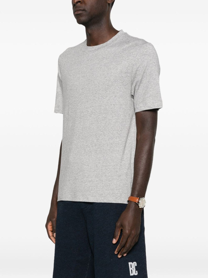 crewneck short-sleeve polo shirt 3
